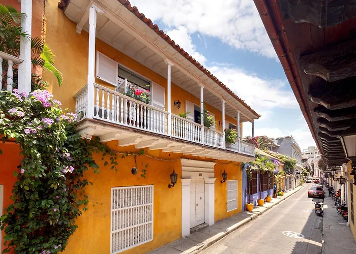 Villa Casa Baloco Cartagena