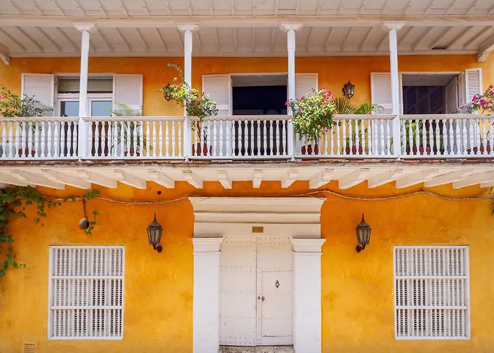 Villa Casa Baloco Cartagena